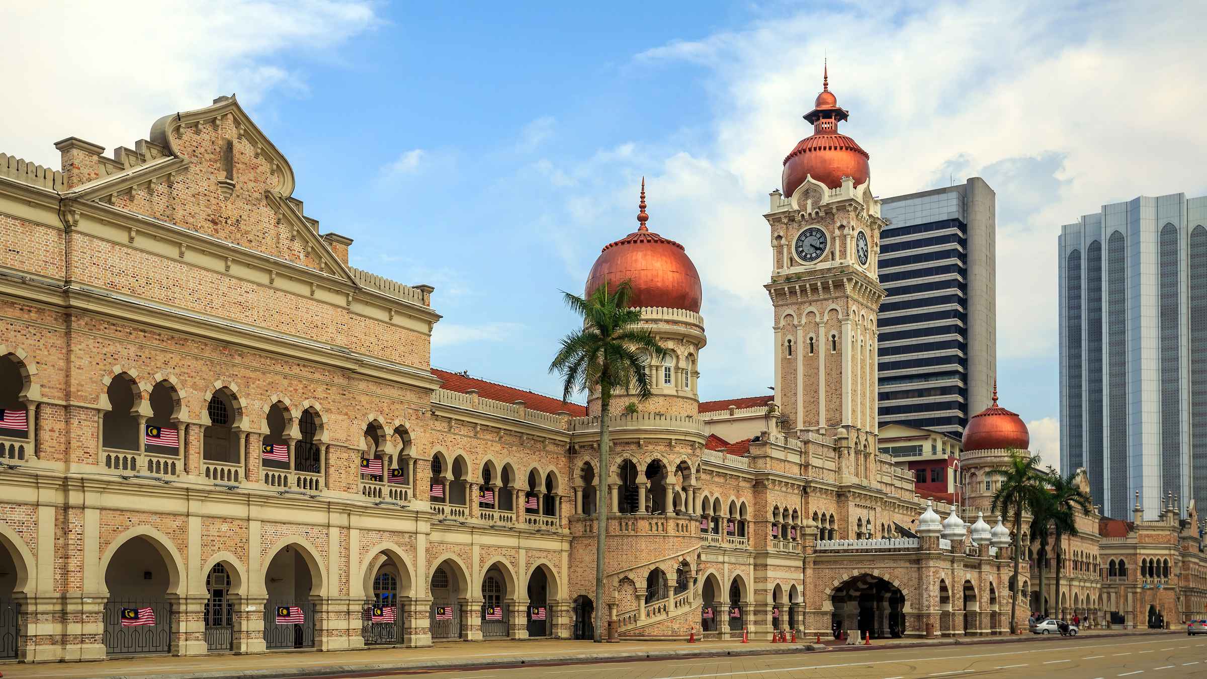 Merdeka Square
